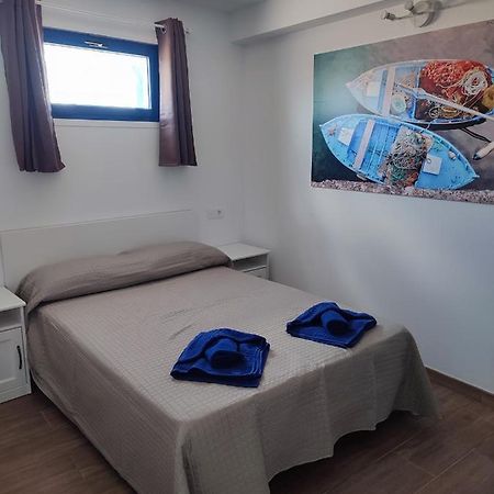 Apartamento La Sama Калета де Себо Екстериор снимка