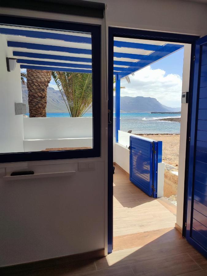 Apartamento La Sama Калета де Себо Екстериор снимка
